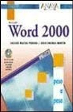 portada Word 2000 Paso a Paso