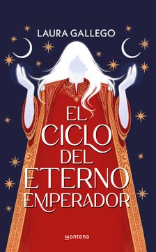 portada El Ciclo del Eterno Emperador (in Spanish)
