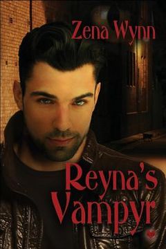 portada Reyna's Vampyr (en Inglés)