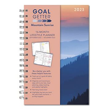 portada Goal Getter Mountain Sunrise (Goal Getter Engagement) 