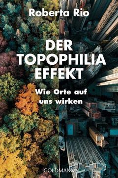 portada Der Topophilia-Effekt (en Alemán)