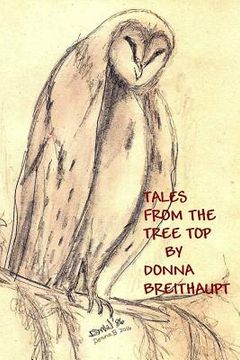 portada Tales From the Tree Top (en Inglés)
