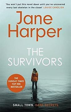 portada The Survivors: The Absolutely Compelling Richard and Judy Book Club Pick (en Inglés)