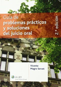 portada Guia problemas practicos soluciones juicio oral