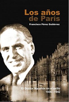 portada Los Años de París (in Spanish)