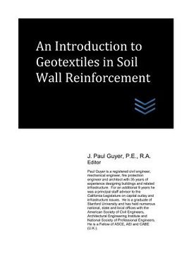 portada An Introduction to Geotextiles in Soil Wall Reinforcement (in English)