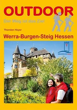 portada Werra-Burgen-Steig Hessen (en Alemán)