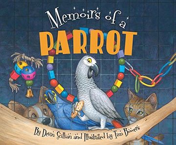 portada Memoirs of a Parrot