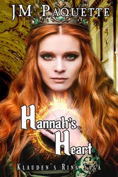 portada Hannah's Heart (en Inglés)