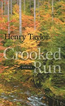 portada crooked run: poems (en Inglés)