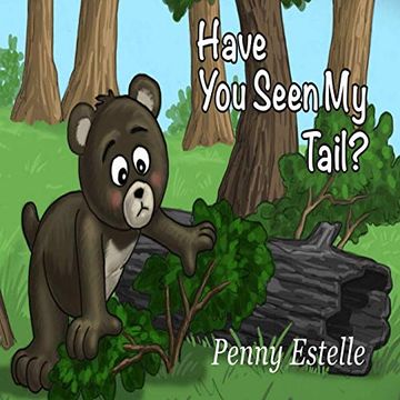 portada Have you Seen my Tail (in English)