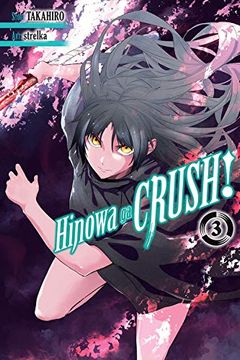 portada Hinowa ga Crush! , Vol. 3 (in English)