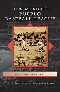 portada New Mexico S Pueblo Baseball League