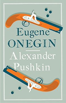 portada Eugene Onegin (Evergreens) (in English)
