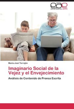 portada Imaginario Social de la Vejez y el Envejecimiento (in Spanish)