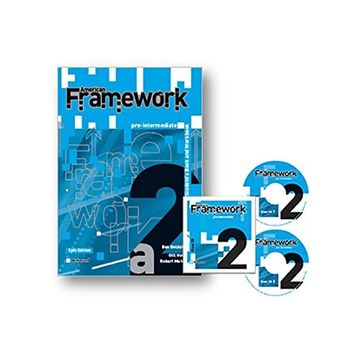 portada Framework Elementary a1, Workbook