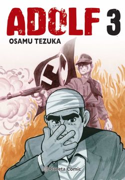 portada Adolf Tankobon nº 03/05 (in Spanish)