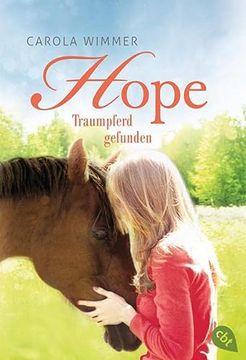 portada Hope - Traumpferd Gefunden (Hope - die Serie, Band 2) (en Alemán)
