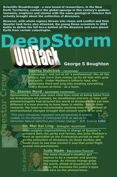 portada deepstorm outtack (en Inglés)