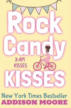 portada Rock Candy Kisses (en Inglés)