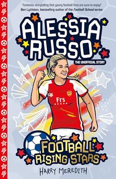 portada Football Rising Stars: Alessia Russo (en Inglés)