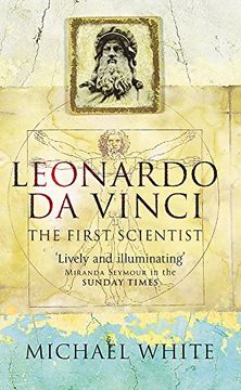 portada Leonardo: The First Scientist