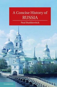 portada A Concise History of Russia (Cambridge Concise Histories) (in English)