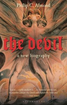 portada The Devil: A New Biography (en Inglés)