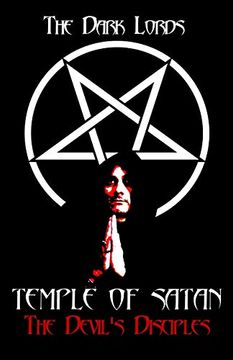 portada Temple of Satan: The Devil's Disciples (en Inglés)