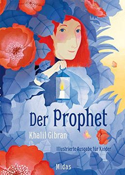 portada Der Prophet: Illustrierte Ausgabe für Kinder (Midas Kinderbuch) (en Alemán)