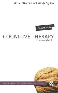 portada cognitive therapy in a nutshell
