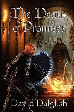 portada the death of promises (en Inglés)