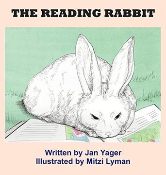 portada The Reading Rabbit (en Inglés)