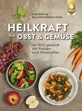 portada Heilkraft von Obst und Gemüse (en Alemán)