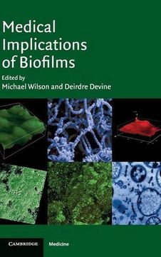 portada Medical Implications of Biofilms (in English)