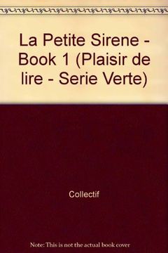 portada La petite sirène (Plaisir de lire) (en Francés)