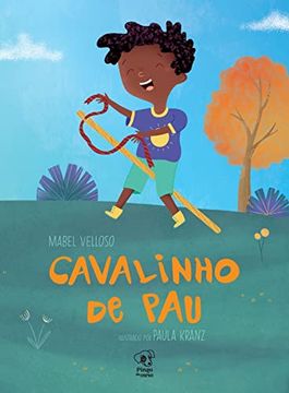 portada Cavalinho de pau (in Portuguese)