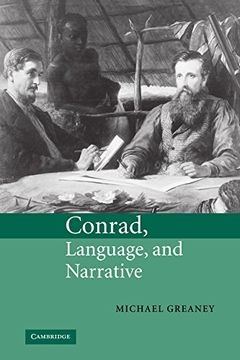 portada Conrad, Language, and Narrative 
