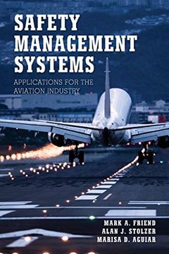 portada Safety Management Systems: Applications for the Aviation Industry (in English)