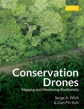 portada Conservation Drones: Mapping and Monitoring Biodiversity (in English)