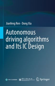 portada Autonomous Driving Algorithms and Its IC Design (en Inglés)