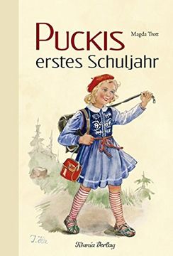 portada Puckis Erstes Schuljahr (en Alemán)