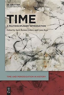portada Time a Multidisciplinary Introduction (en Inglés)