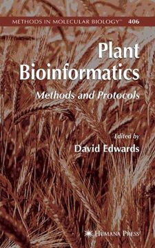 portada plant bioinformatics: methods and protocols (en Inglés)