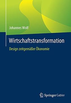 portada Wirtschaftstransformation (en Alemán)