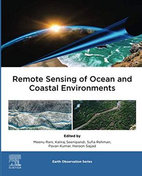 portada Remote Sensing of Ocean and Coastal Environments (Earth Observation) (en Inglés)