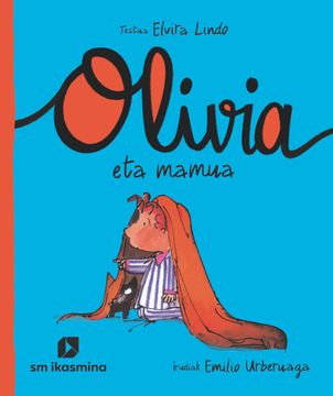 portada Olivia eta Mamua (in Basque)