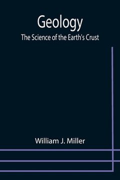 portada Geology: The Science of the Earth's Crust (en Inglés)