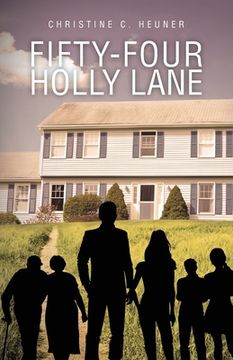 portada Fifty-four Holly Lane (en Inglés)