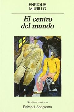 portada centro del mundo, el (nh) (in Spanish)
